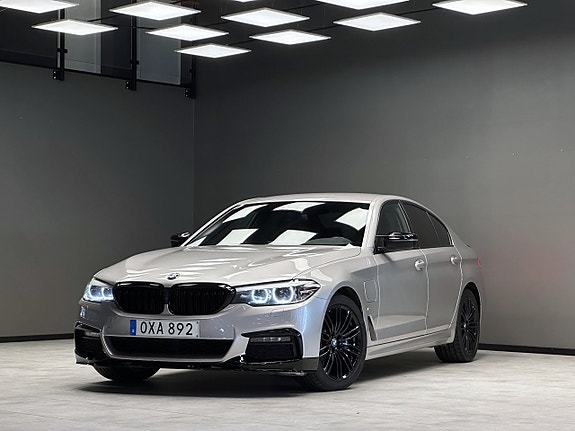 BMW 530e