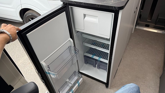 Etrusco CV 600 SB Långbäddar, Multimedia, Backkamera, Automat, Nedsatt!! 10 of 20