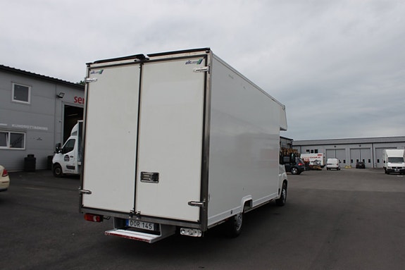 Peugeot Boxer 5 of 5