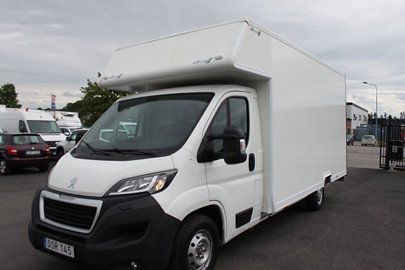 Peugeot Boxer 3 of 5