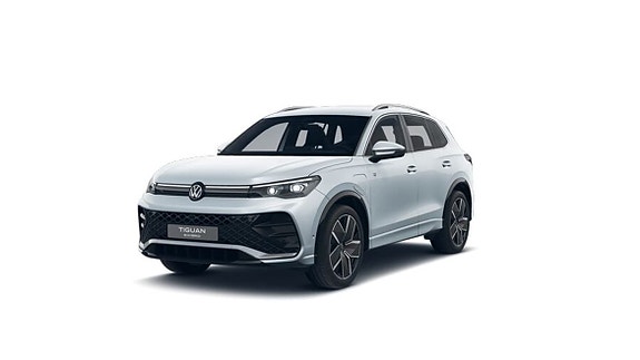 Volkswagen Tiguan 3 of 5