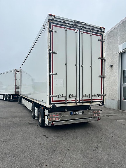Volvo FH13 500 6x2 Flis Flexo ekipage 3 of 6