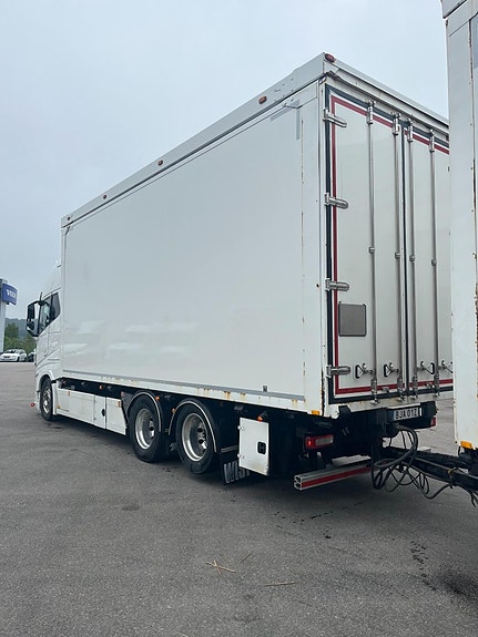 Volvo FH13 500 6x2 Flis Flexo ekipage 4 of 6