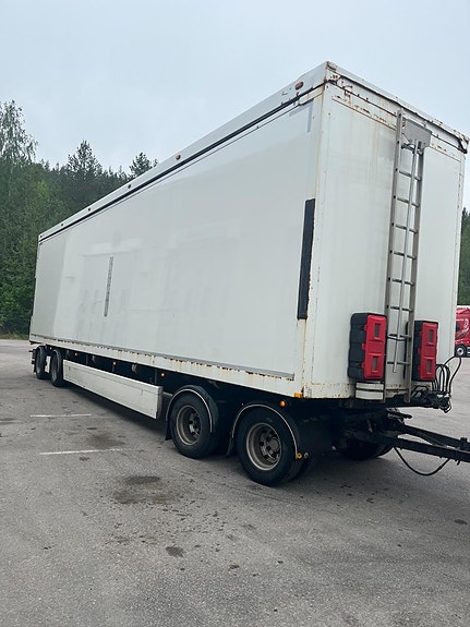 Volvo FH13 500 6x2 Flis Flexo ekipage 6 of 6