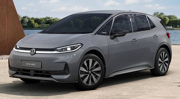 Volkswagen ID.3 Neo 3 of 5
