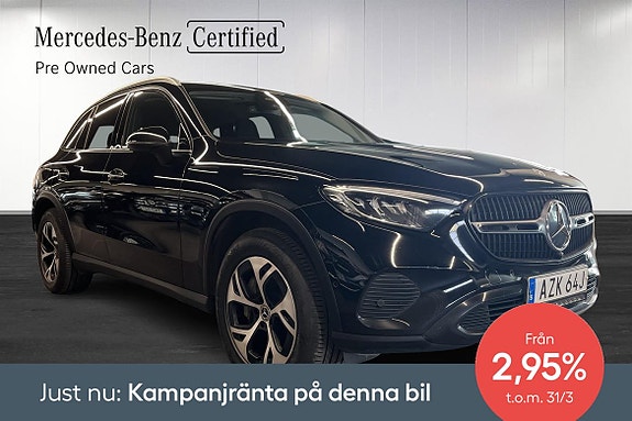 Mercedes-Benz GLC300 de