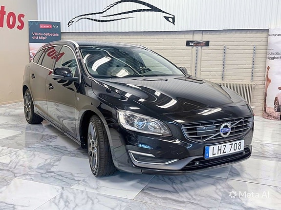 Volvo V60 3 of 15