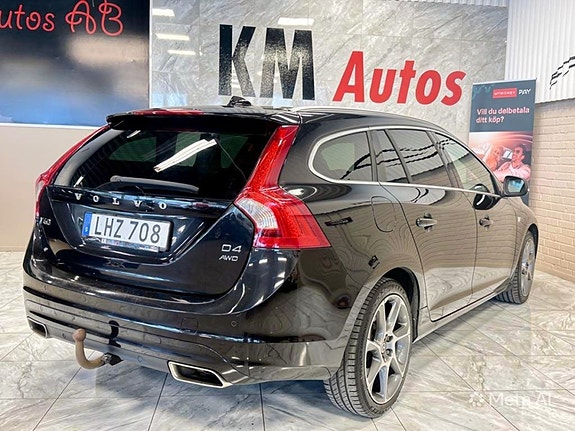 Volvo V60 4 of 15