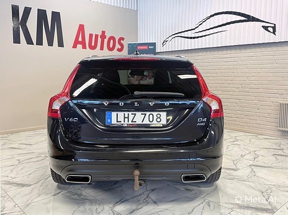 Volvo V60 5 of 15