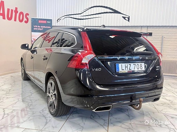 Volvo V60 6 of 15