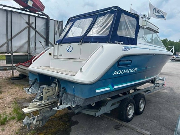 Aquador 22 HT & Volvo penta 4,3L Bensin -96 2 of 7