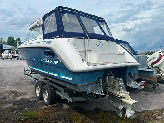 Aquador 22 HT & Volvo penta 4,3L Bensin -96