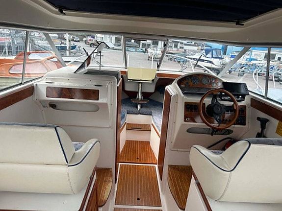 Aquador 22 HT & Volvo penta 4,3L Bensin -96 7 of 7