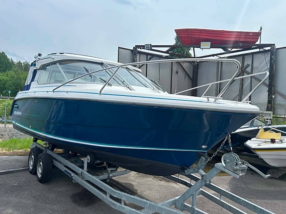 Aquador 22 HT & Volvo penta 4,3L Bensin -96 4 of 7