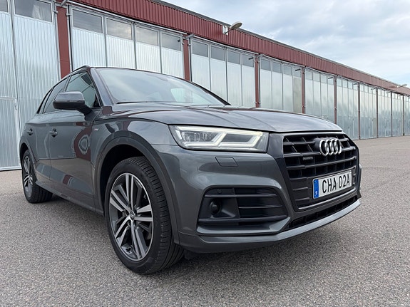 Audi Q5 7 of 19