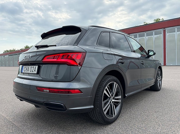 Audi Q5 5 of 5