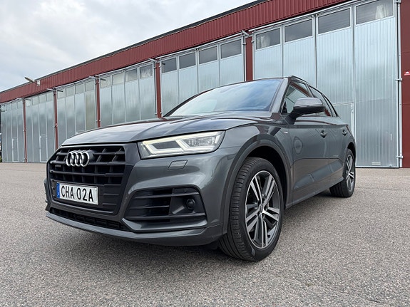 Audi Q5 9 of 19