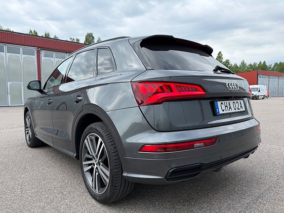 Audi Q5 3 of 5