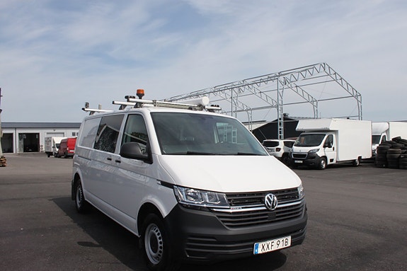 Volkswagen Transporter 3 of 5