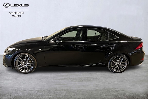 Lexus IS-Serie 5 of 5