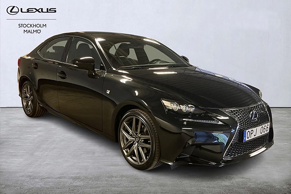 Lexus IS-Serie 3 of 5