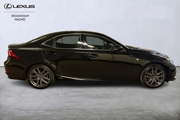 Lexus IS-Serie 4 of 5