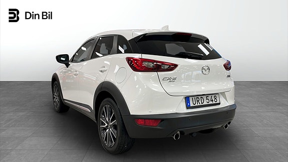 Mazda CX-3 3 of 5