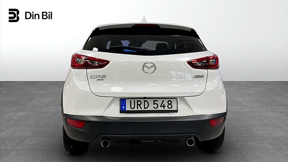 Mazda CX-3 5 of 5