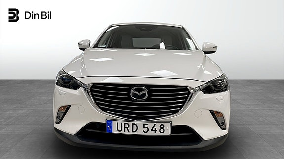 Mazda CX-3 4 of 5
