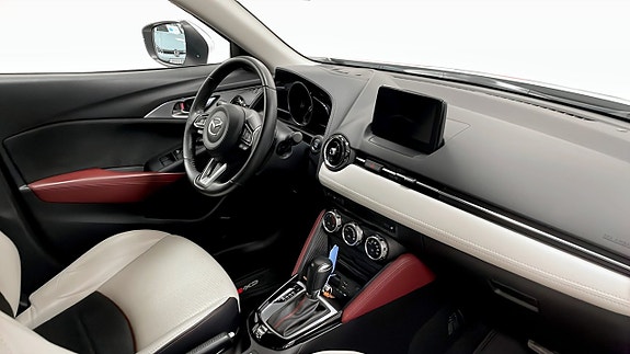 Mazda CX-3 11 of 14