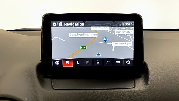 Mazda CX-3 9 of 14