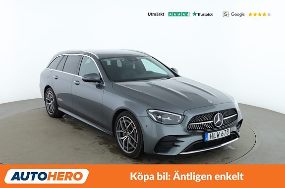 Mercedes-Benz E220 8 of 30