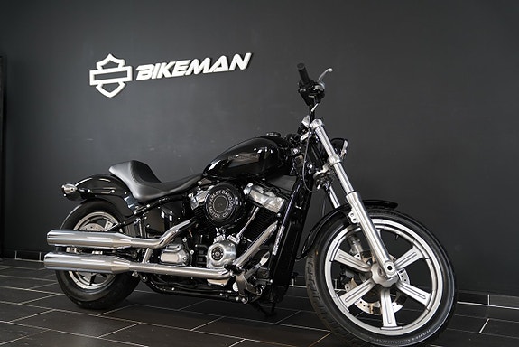 Harley-Davidson FXST Softail Standard ENDAST 440 MIL 4 of 9