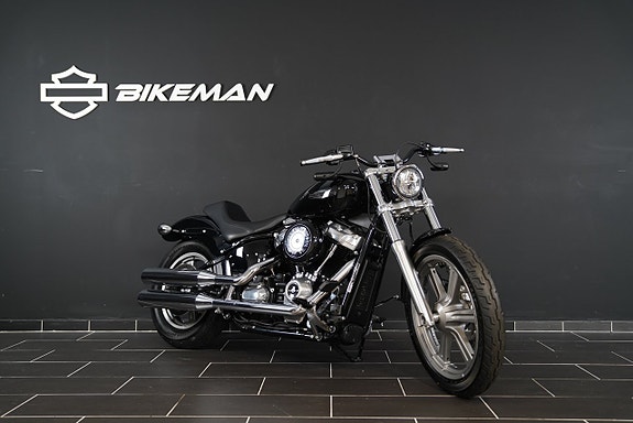 Harley-Davidson FXST Softail Standard ENDAST 440 MIL