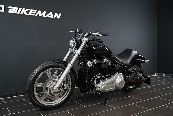 Harley-Davidson FXST Softail Standard ENDAST 440 MIL 6 of 9