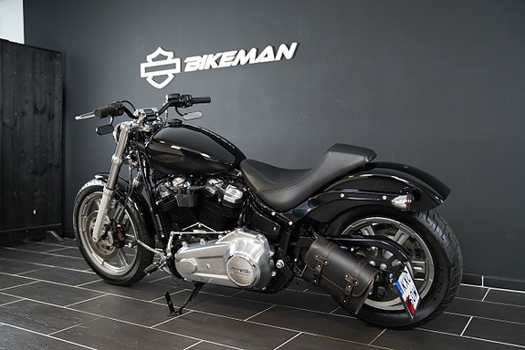 Harley-Davidson FXST Softail Standard ENDAST 440 MIL 2 of 9