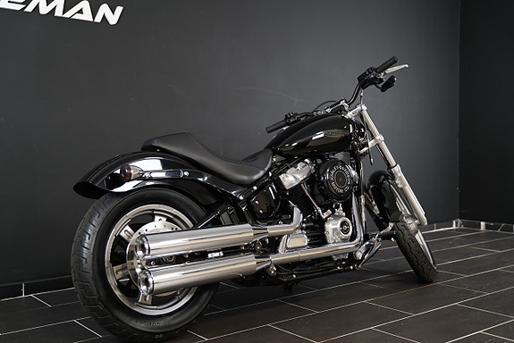 Harley-Davidson FXST Softail Standard ENDAST 440 MIL 5 of 9