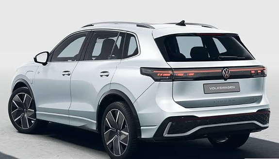 Volkswagen Tiguan 6 of 11