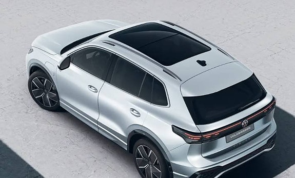 Volkswagen Tiguan 7 of 11