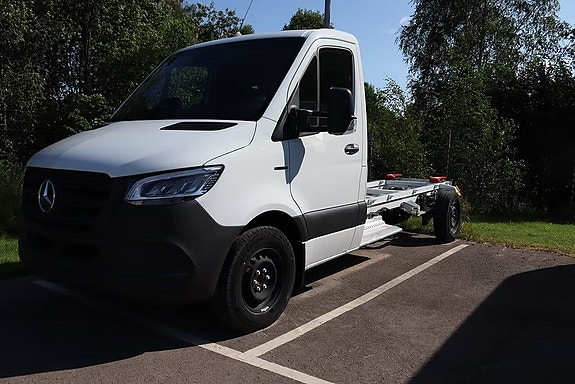 Mercedes-Benz eSprinter 420