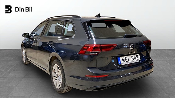 Volkswagen Golf I 3 of 5