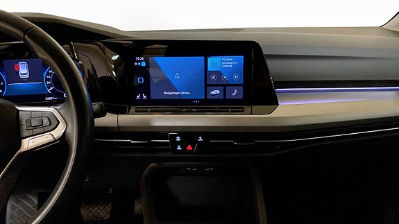 Volkswagen Golf I 9 of 14