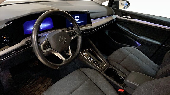 Volkswagen Golf I 7 of 14