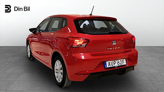 Seat Ibiza 3 of 13