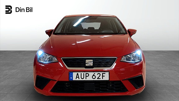 Seat Ibiza 4 of 13