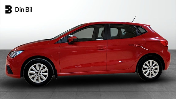 Seat Ibiza 2 of 13