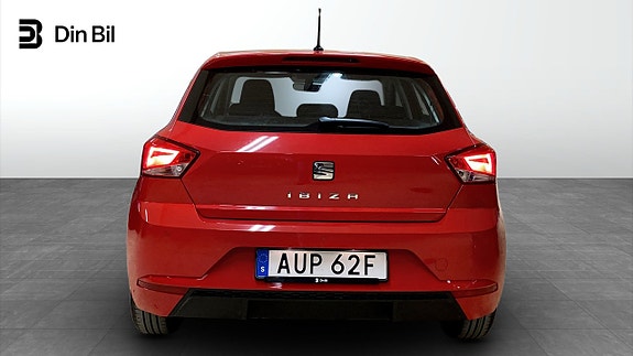 Seat Ibiza 5 of 13