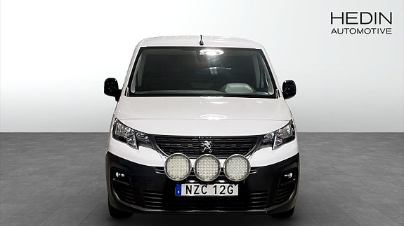 Peugeot Partner 8 of 8