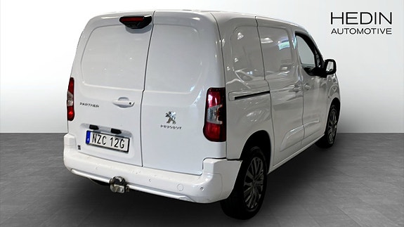 Peugeot Partner 2 of 5