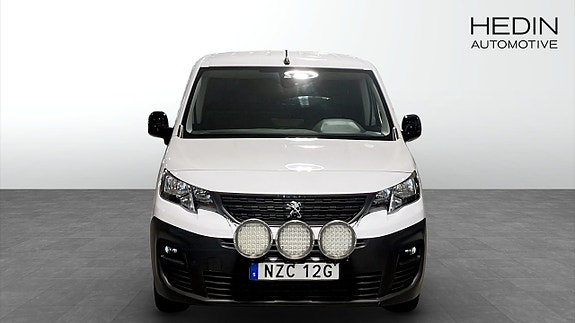 Peugeot Partner 8 of 9